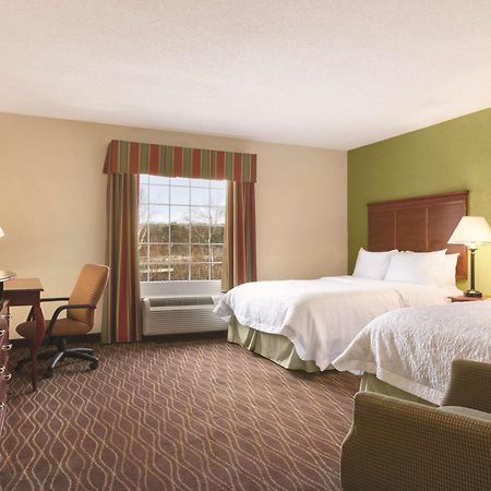 Hampton Inn & Suites Greenfield Zewnętrze zdjęcie