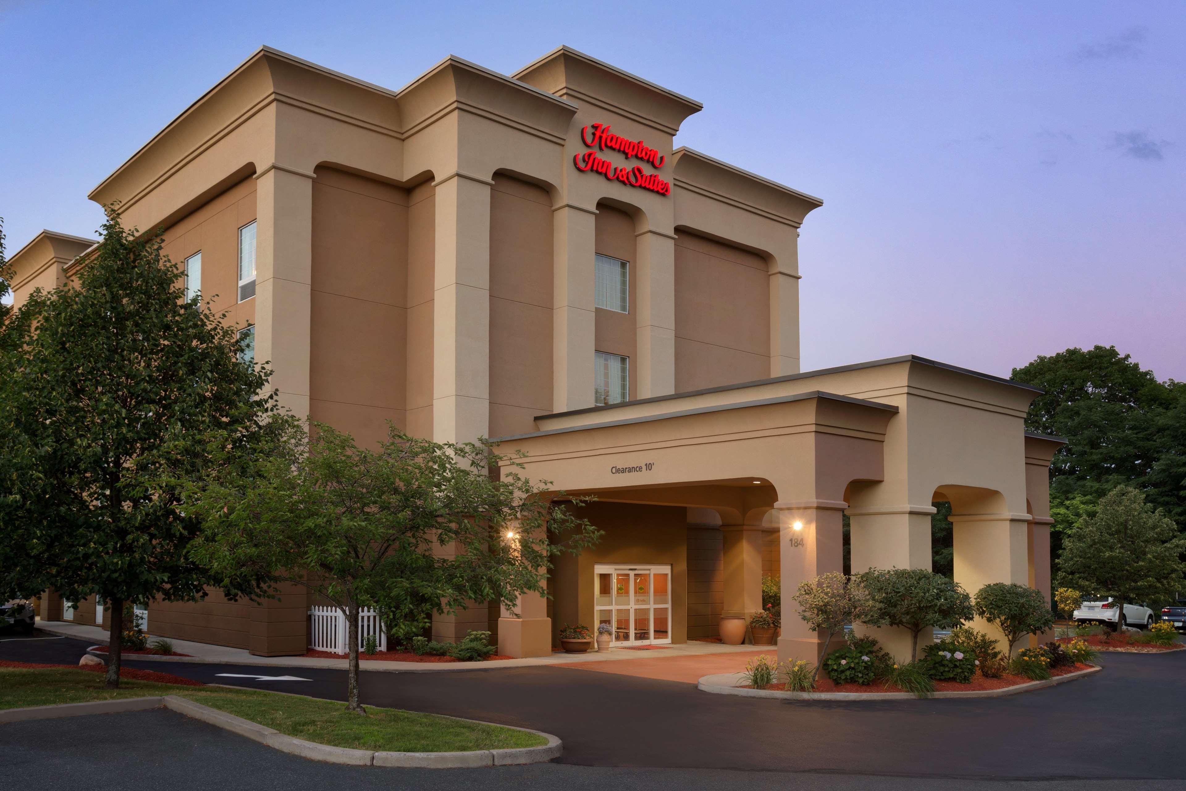Hampton Inn & Suites Greenfield Zewnętrze zdjęcie