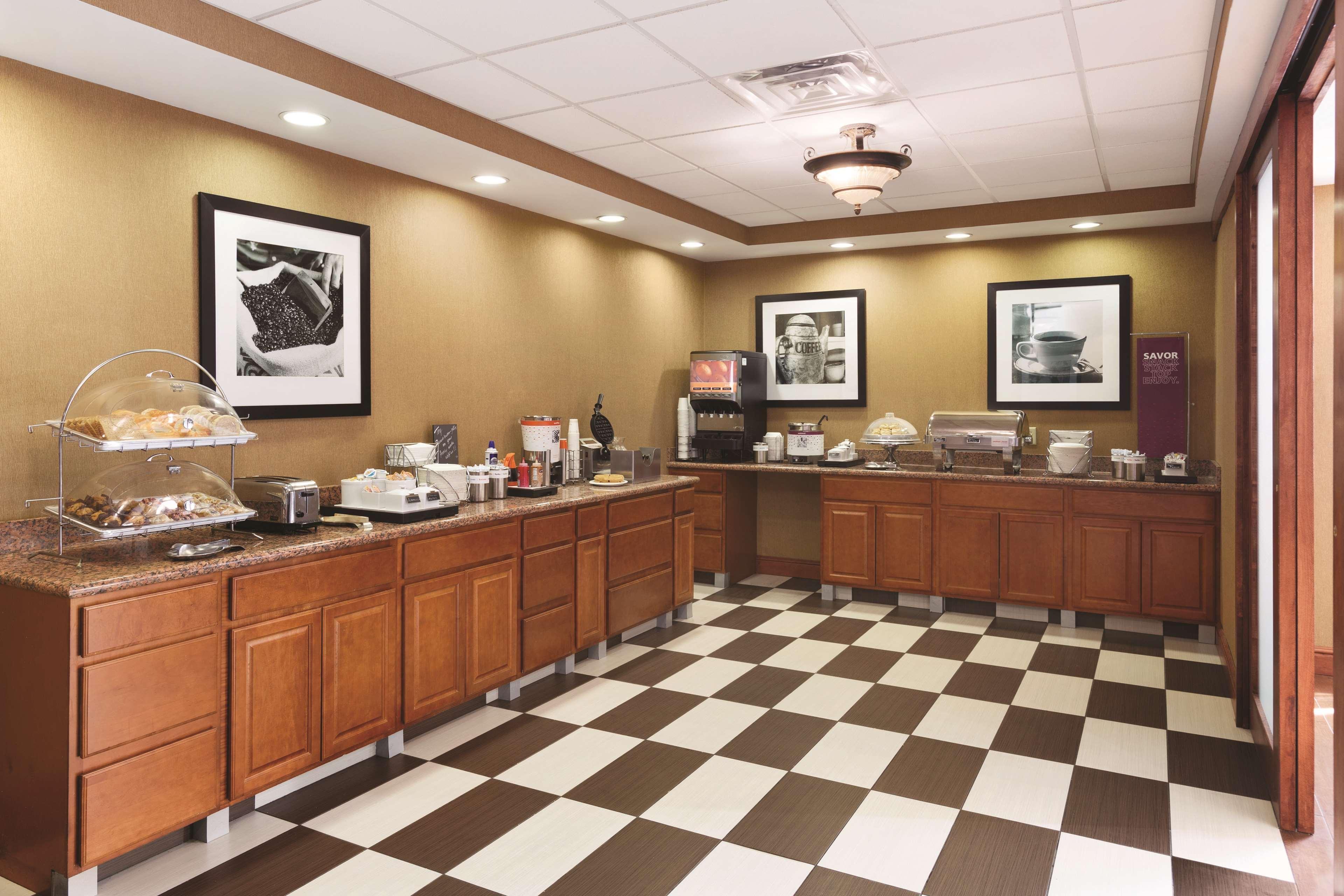 Hampton Inn & Suites Greenfield Zewnętrze zdjęcie
