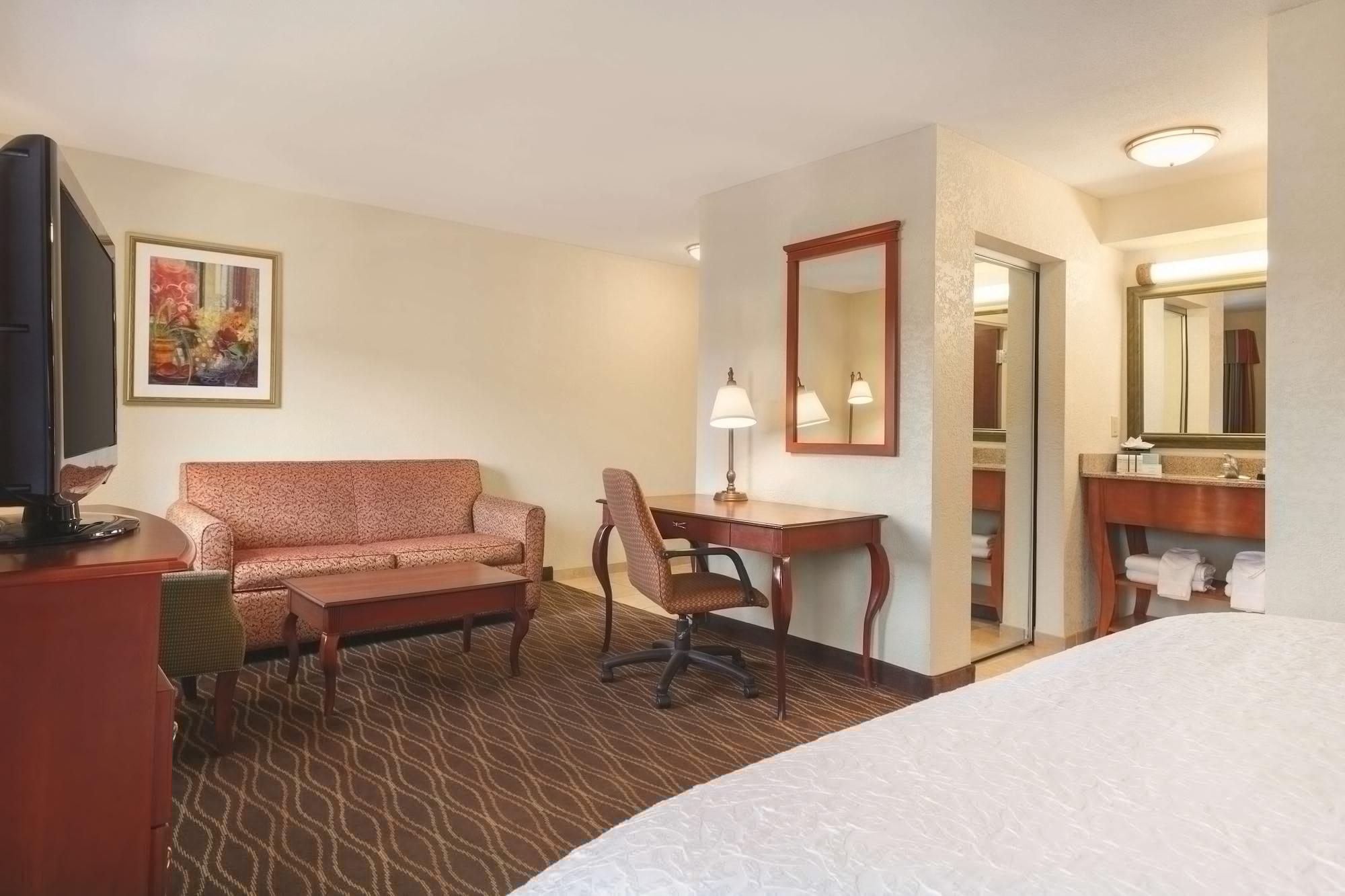 Hampton Inn & Suites Greenfield Zewnętrze zdjęcie