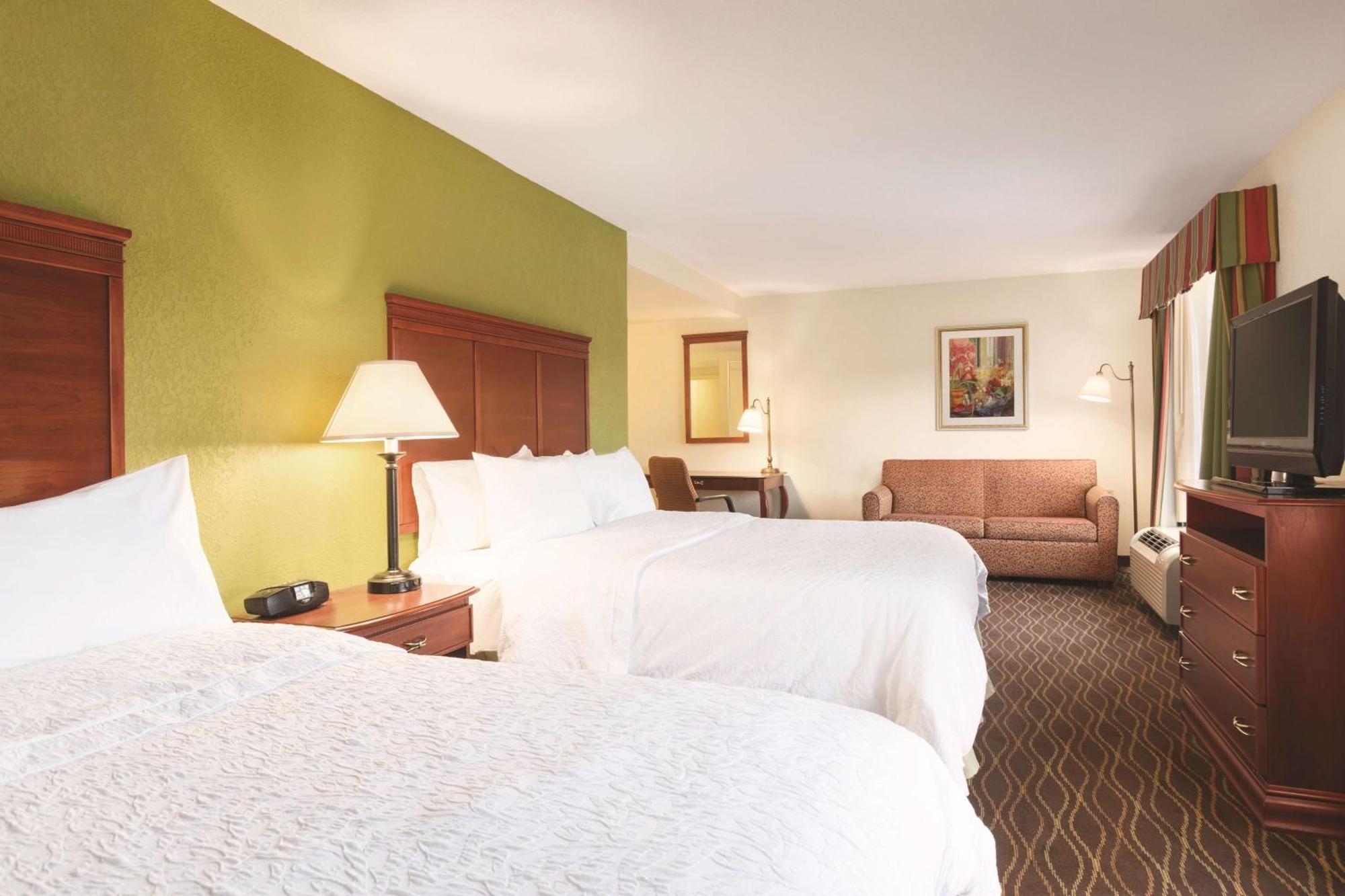 Hampton Inn & Suites Greenfield Zewnętrze zdjęcie