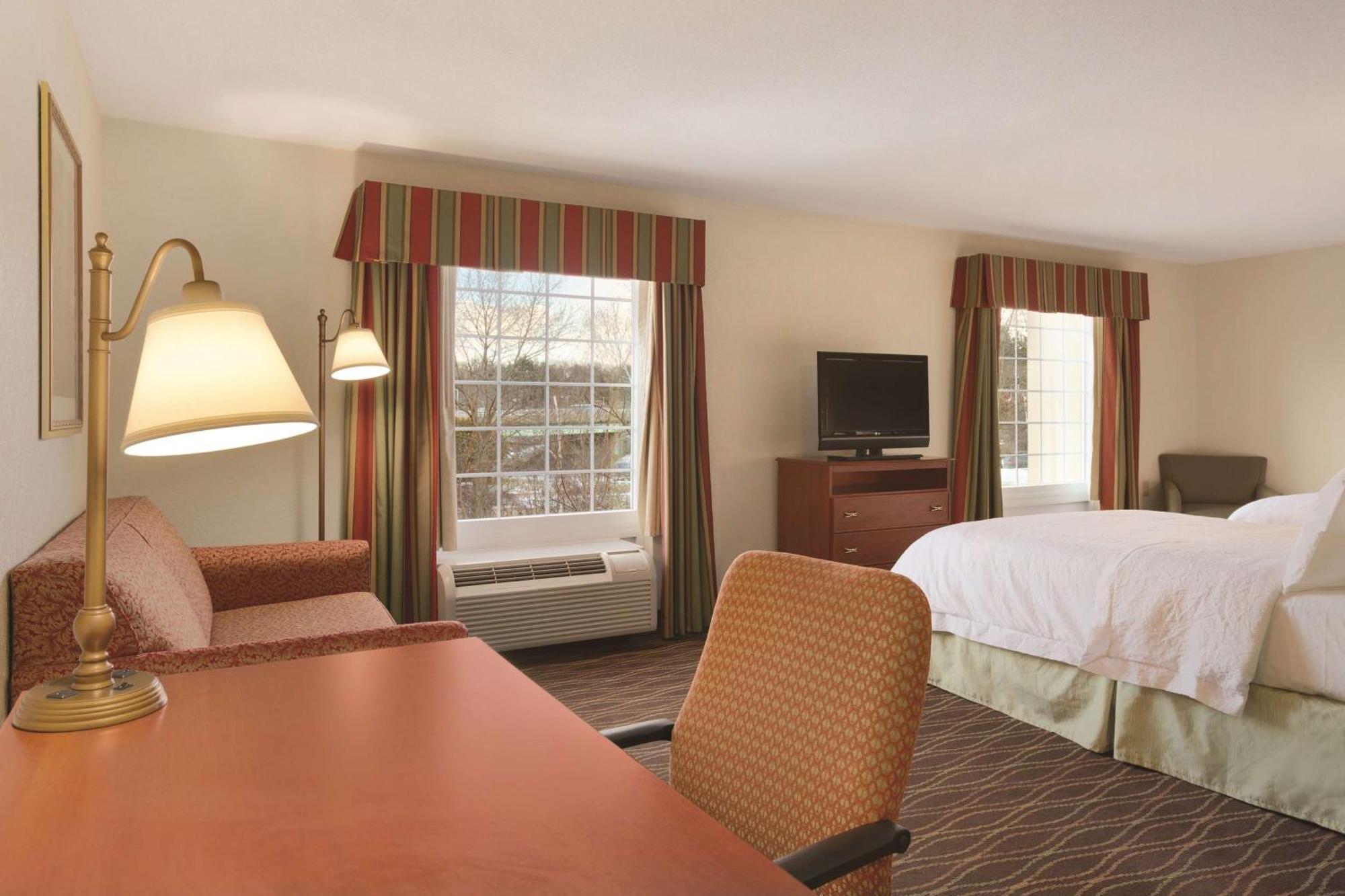 Hampton Inn & Suites Greenfield Zewnętrze zdjęcie