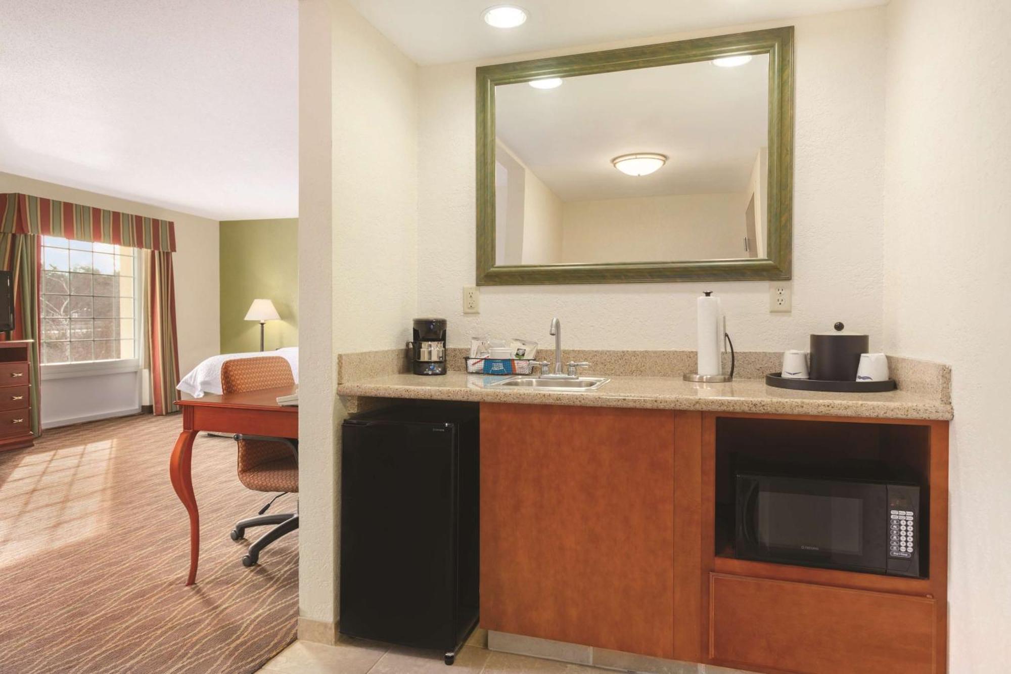 Hampton Inn & Suites Greenfield Zewnętrze zdjęcie