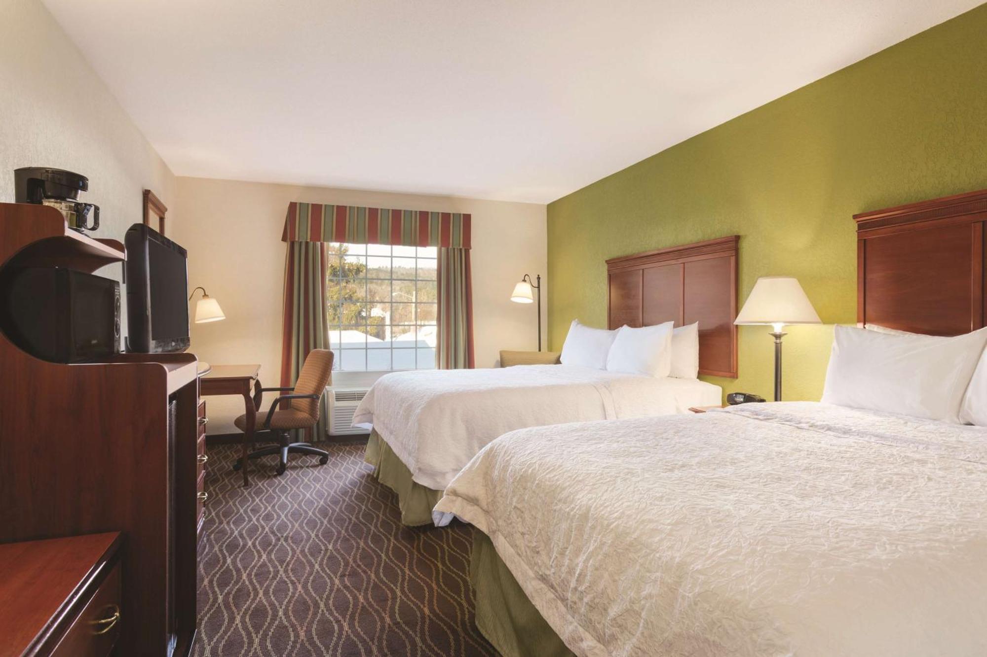 Hampton Inn & Suites Greenfield Zewnętrze zdjęcie