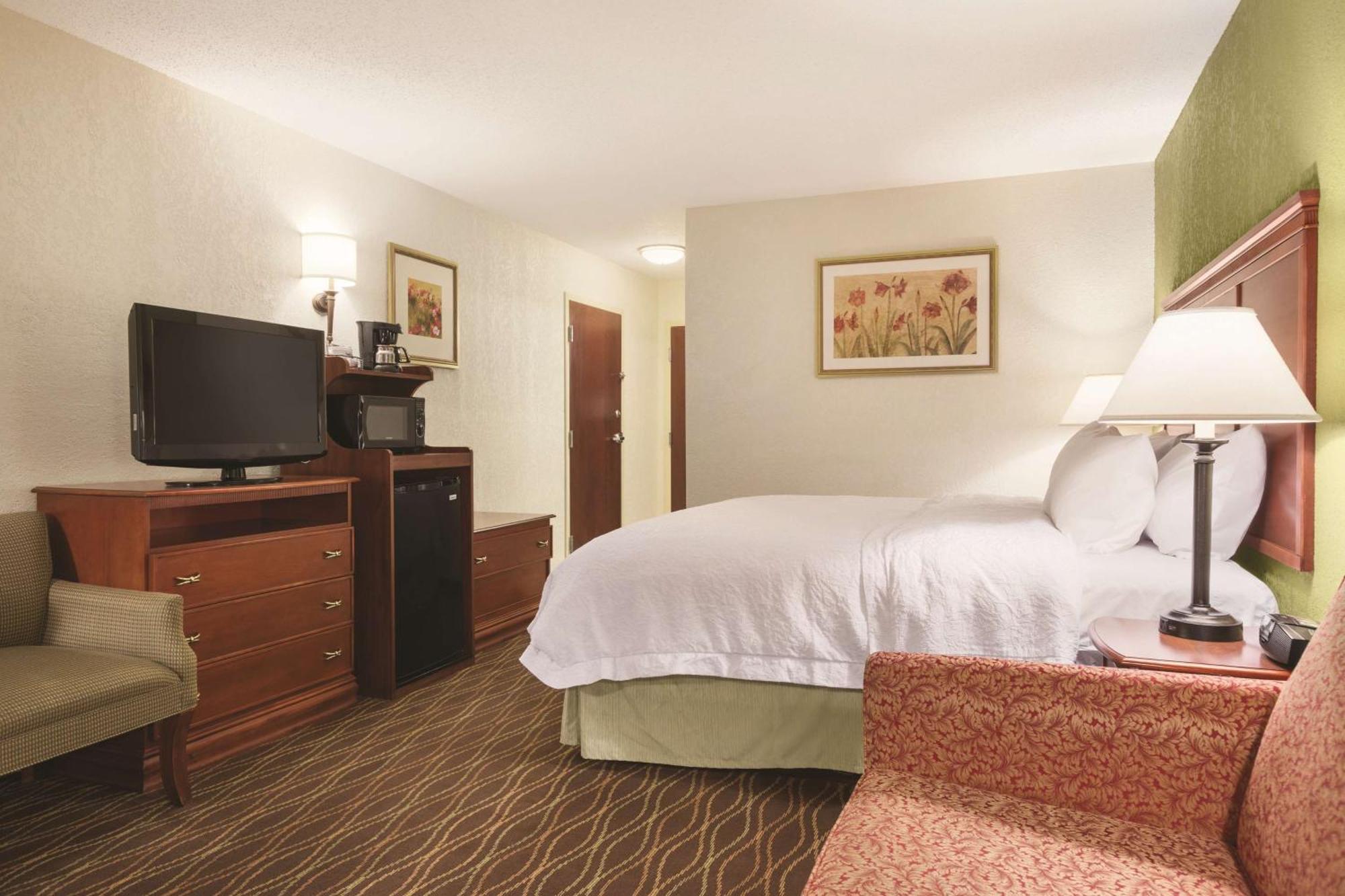 Hampton Inn & Suites Greenfield Zewnętrze zdjęcie