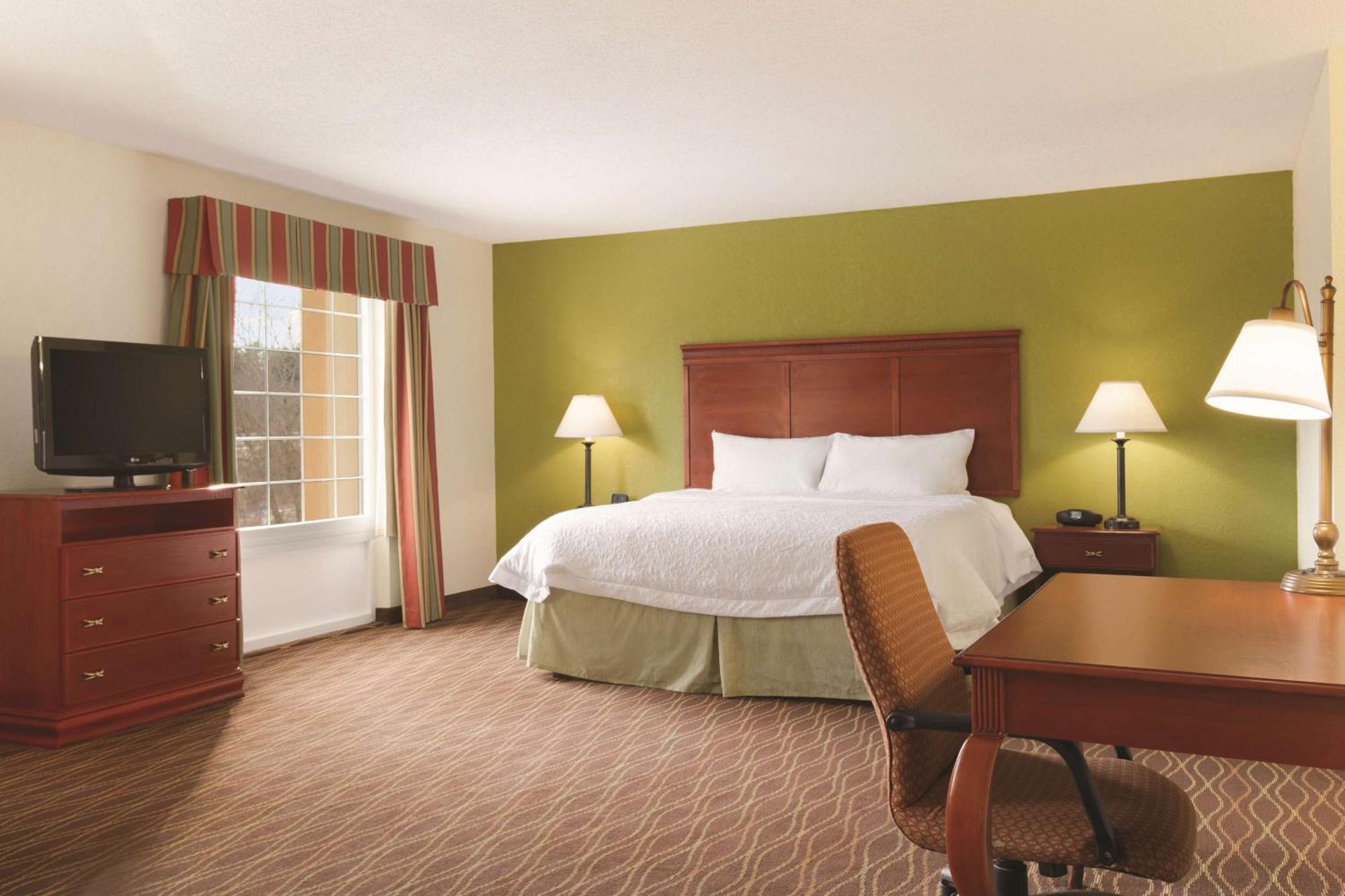 Hampton Inn & Suites Greenfield Zewnętrze zdjęcie