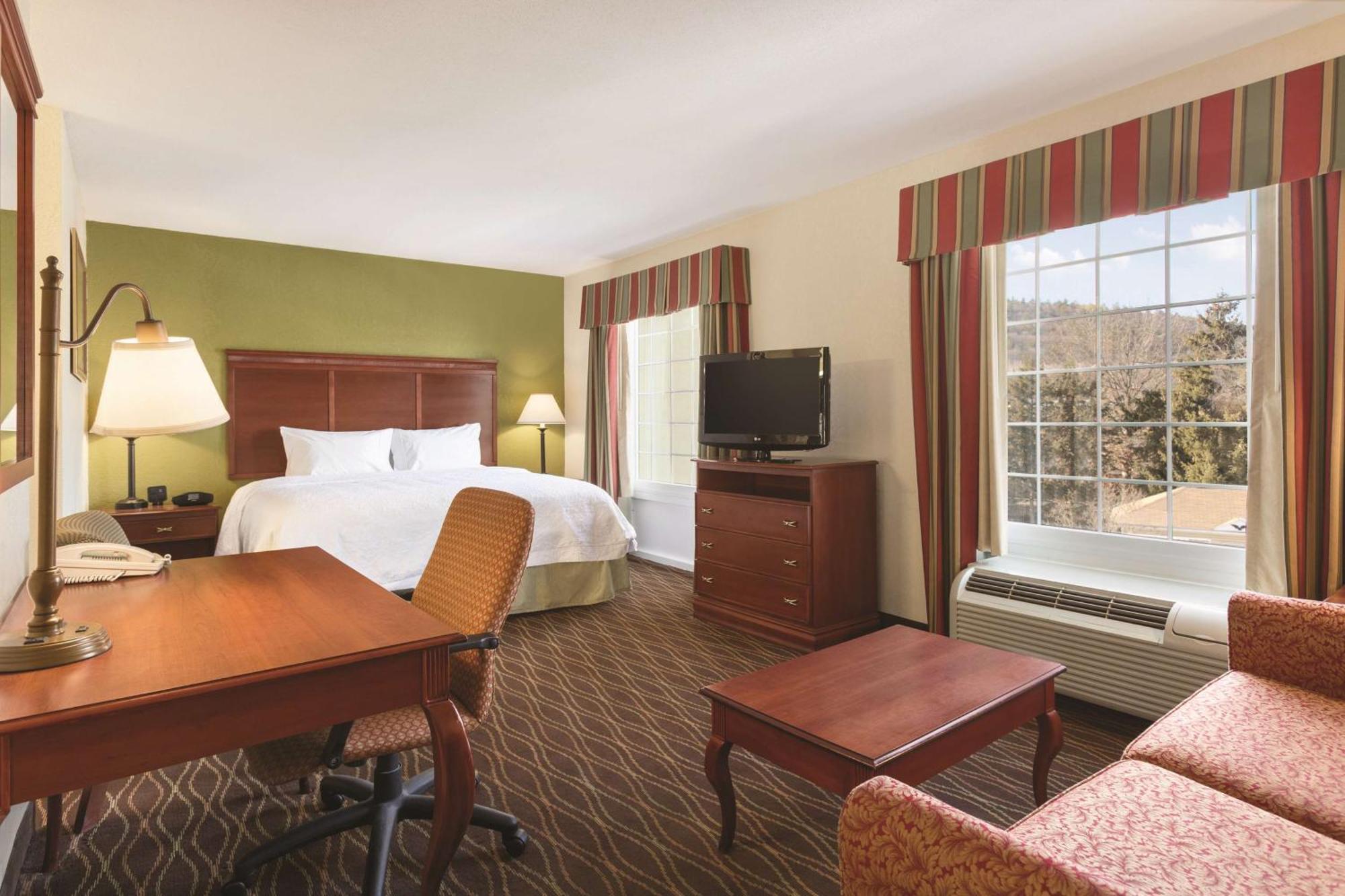 Hampton Inn & Suites Greenfield Zewnętrze zdjęcie