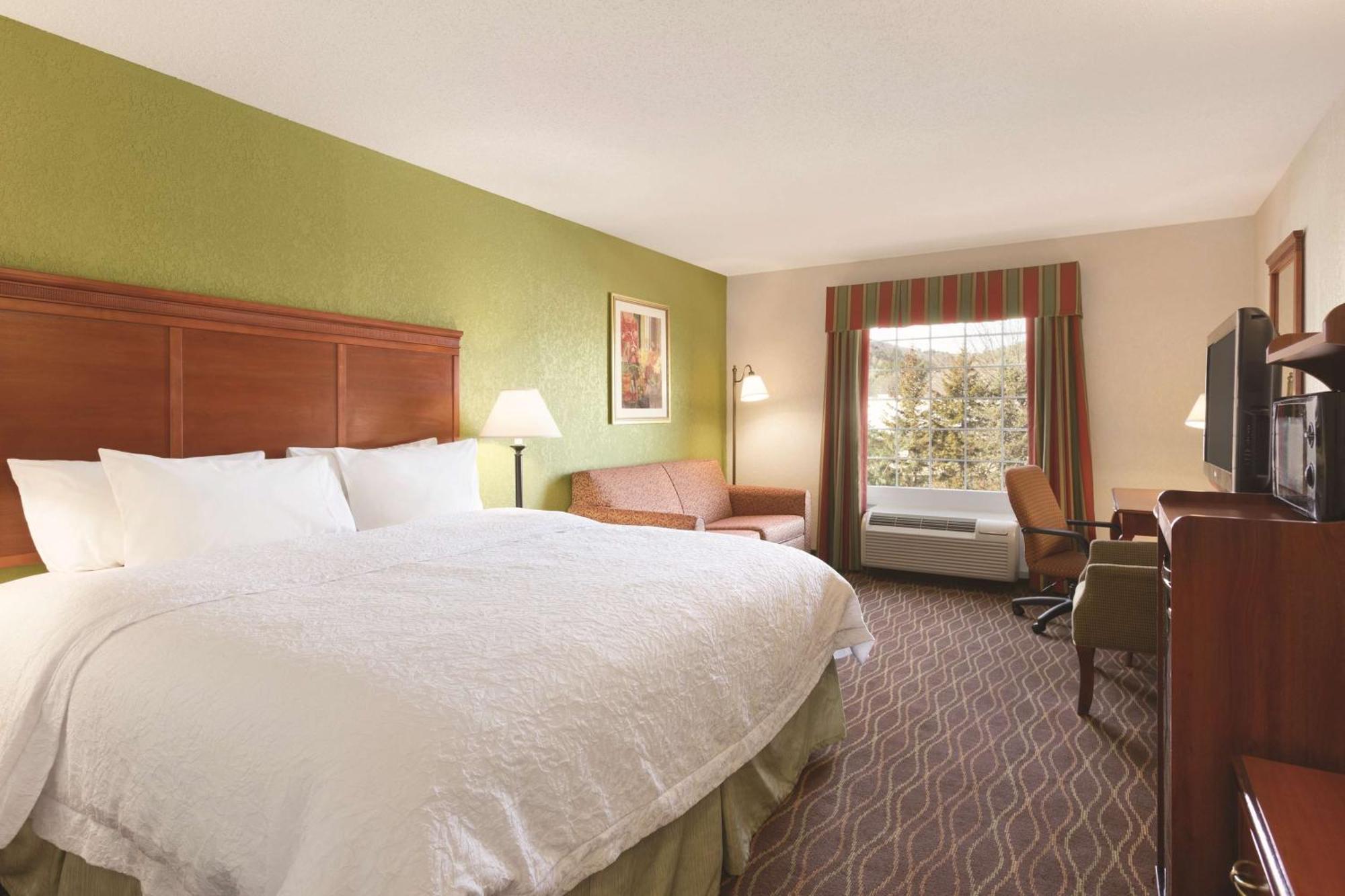 Hampton Inn & Suites Greenfield Zewnętrze zdjęcie