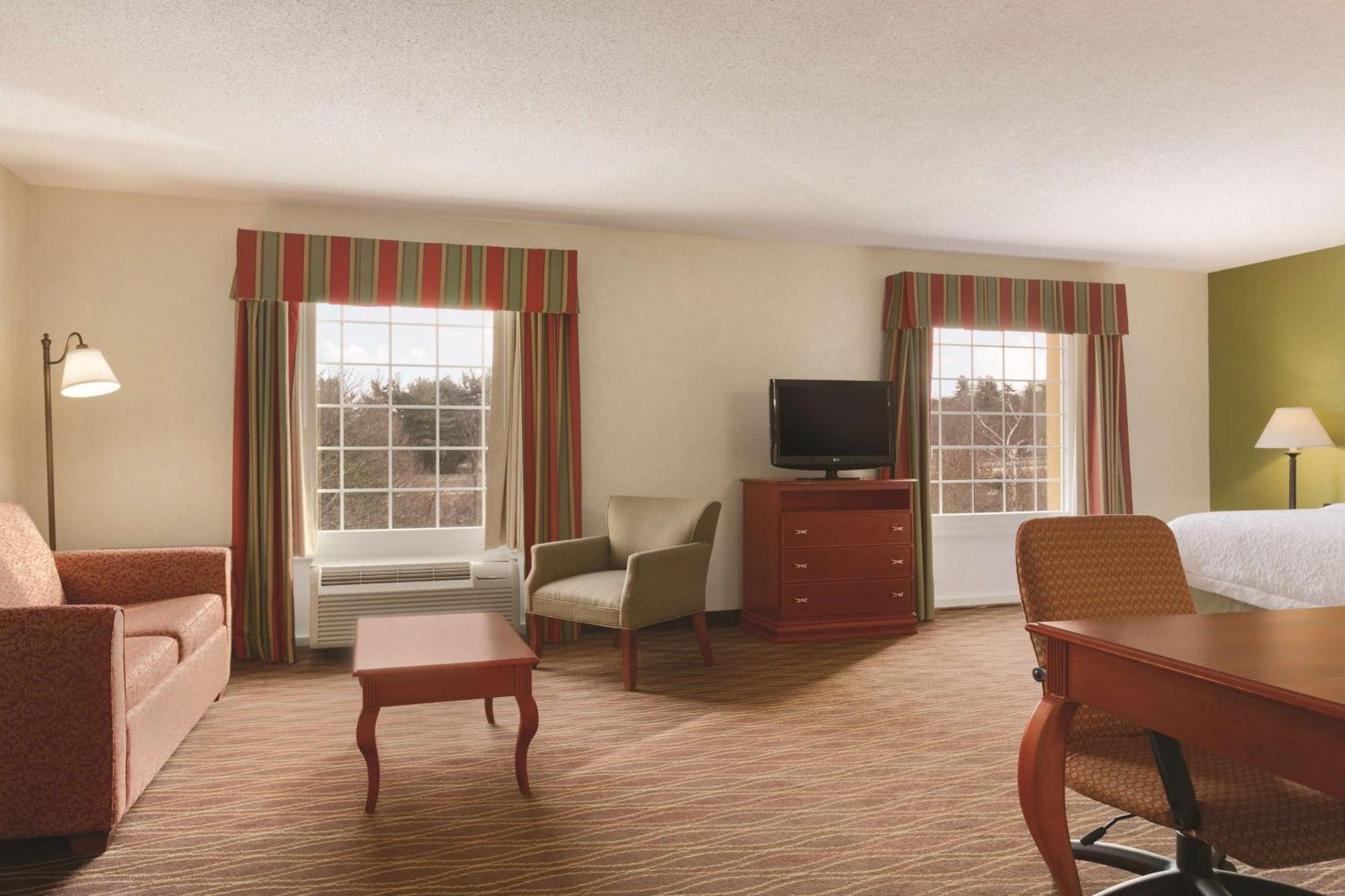 Hampton Inn & Suites Greenfield Zewnętrze zdjęcie