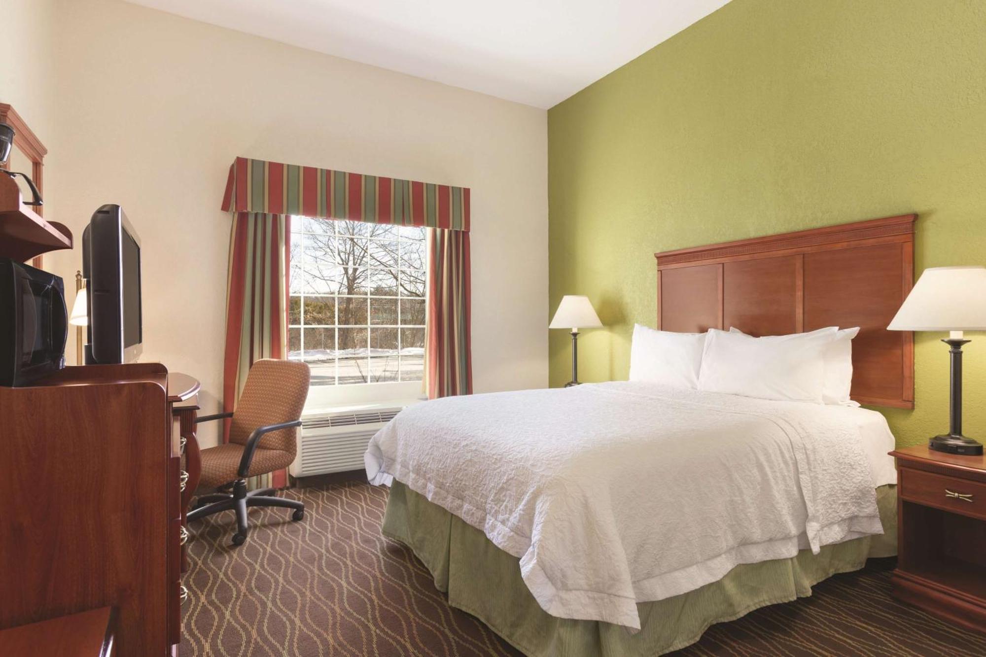 Hampton Inn & Suites Greenfield Zewnętrze zdjęcie