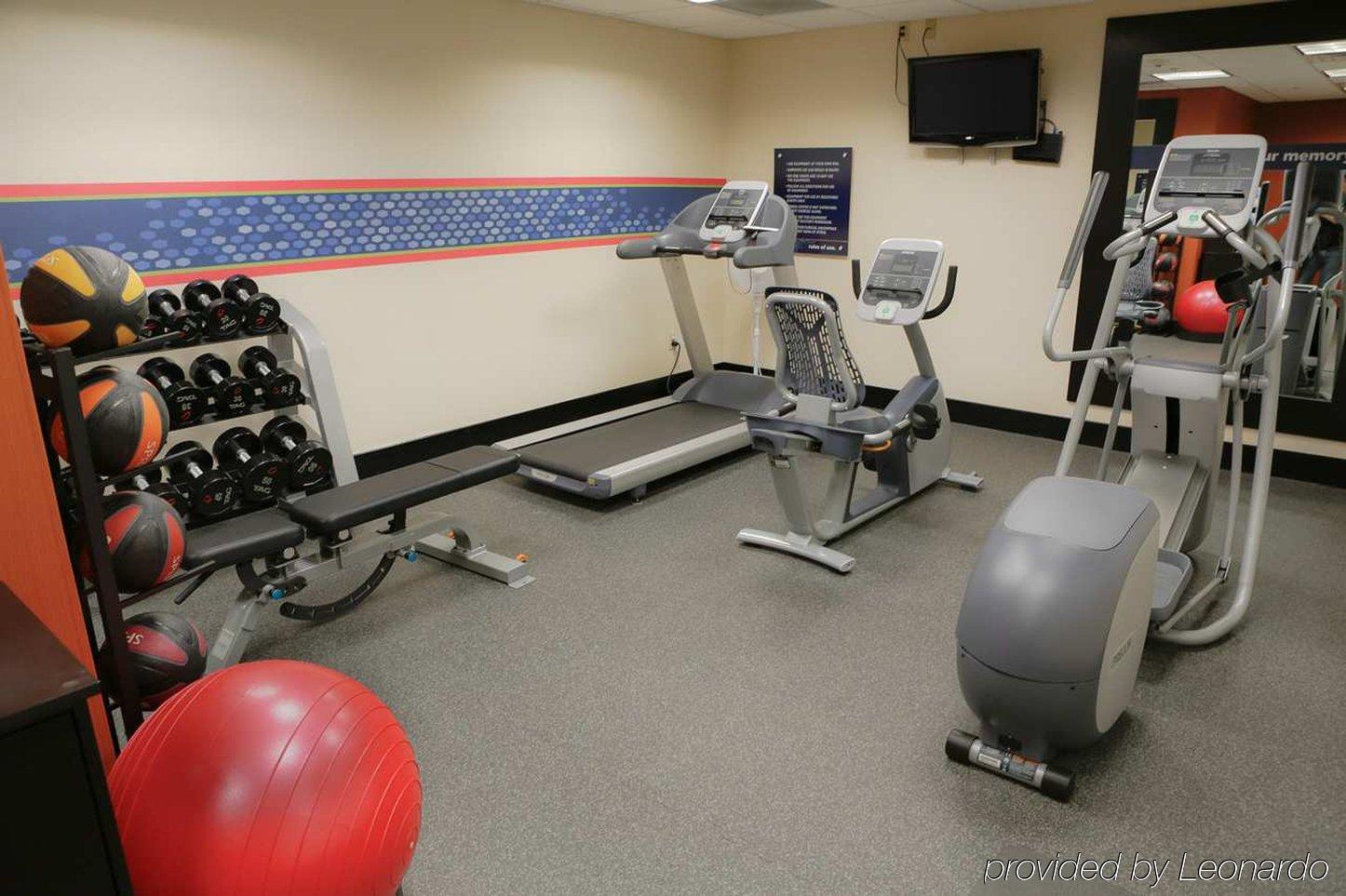 Hampton Inn & Suites Greenfield Zewnętrze zdjęcie