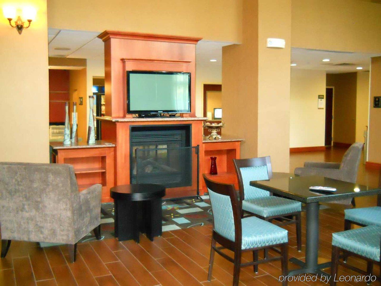 Hampton Inn & Suites Greenfield Zewnętrze zdjęcie